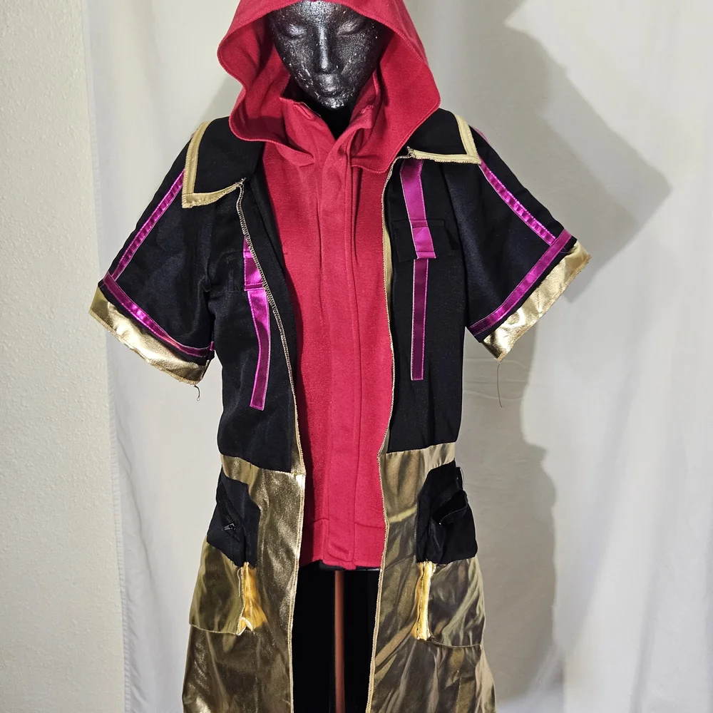 Halloween Boys 2-FerDrift FORTNITE Jacket Child XL